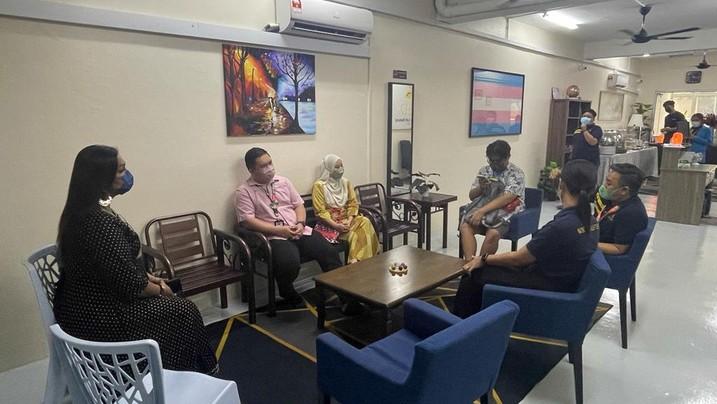 Our Work – Seed Foundation Malaysia