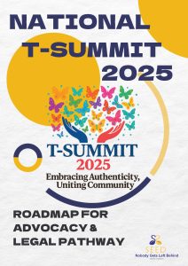 T-SUMMIT Community Roadmap for Advocacy
